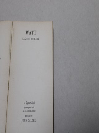 Watt