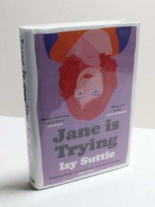 Item # 2403750 Jane is Trying. Isy Suttie