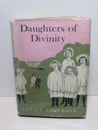 Item # 2403759 Daughters of Divinity. Verily Anderson