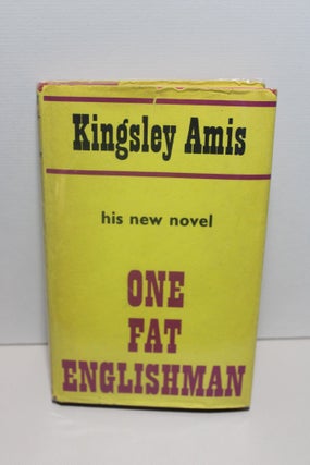 Item # 2403762 One Fat Englishman. Kingsley Amis