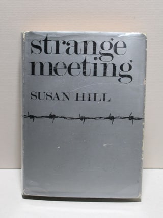Item # 2403764 Strange Meeting. Susan Hill