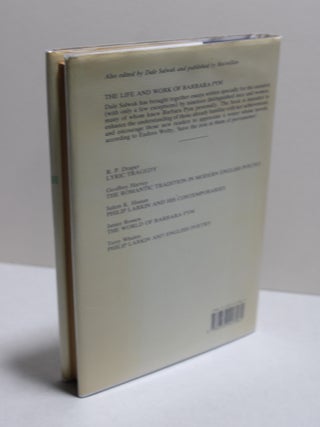 Philip Larkin The Man and His Work