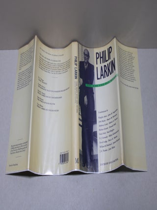 Philip Larkin The Man and His Work