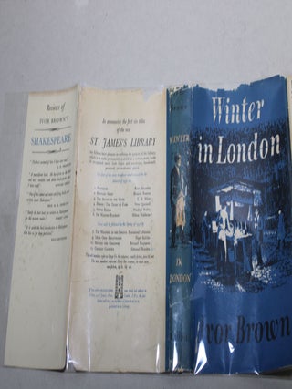 Winter in London