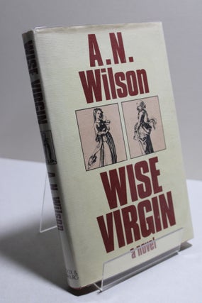 Item # 2403767 Wise Virgin. A N. Wilson