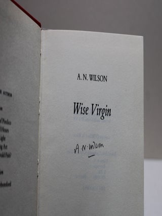Wise Virgin