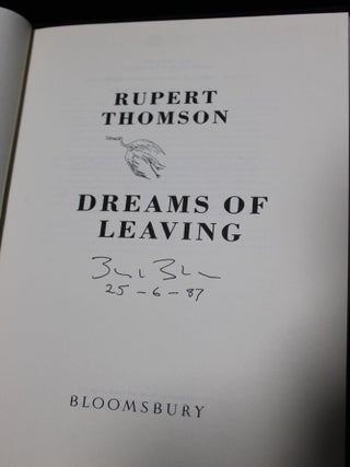 Dreams of Leaving