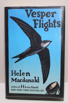 Item # 2403783 Vesper Flights. Helen Macdonald