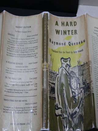 A Hard Winter (trad. B. Askwith)