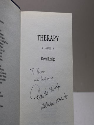 Therapy