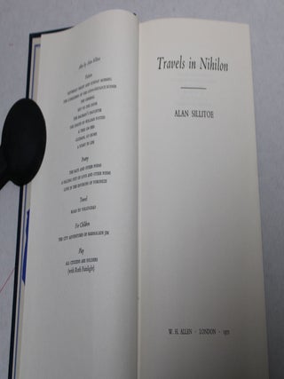 Travels in Nihilon