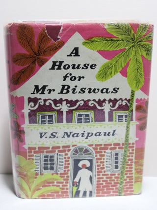 Item # 2403794 A House for Mr Biswas. V S. Naipaul