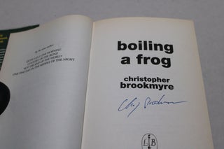 Boiling a Frog