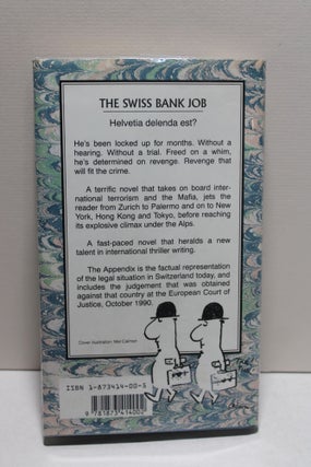The Swiss Bank Job