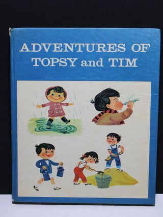 Item # 2403903 Adventures of Topsy and Tim. Jean, Gareth Adamson