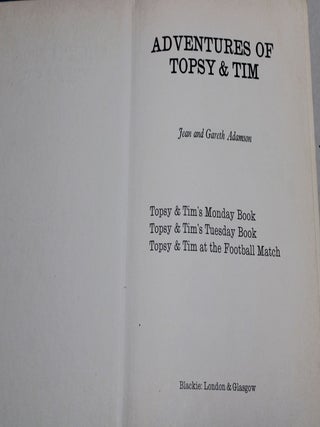 Adventures of Topsy and Tim