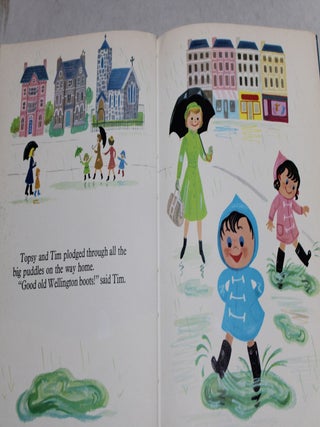 Adventures of Topsy and Tim