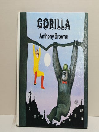 Item # 2403905 Gorilla. Anthony Browne