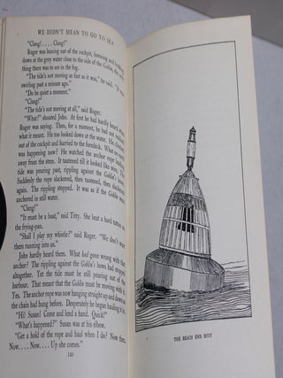 We Didn't Mean to Go to Sea
