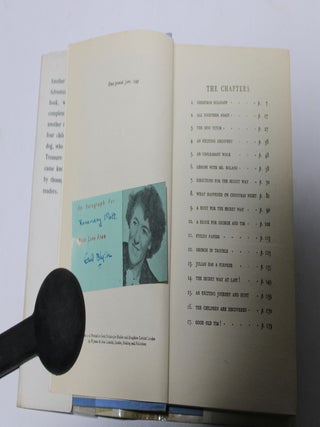 Five on a Treasure Island, in set of 21 Famous Five first editions