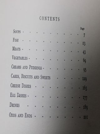 The Chalet Girls' Cook Book