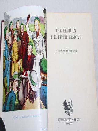The Feud in the Fifth Remove