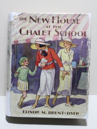Item # 2403914 The New House at the Chalet School. Elinor M. Brent-Dyer