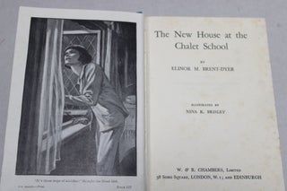 The New House at the Chalet School