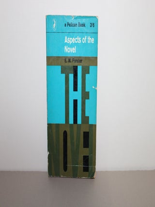 Item # 2404013 Aspects of the Novel. E M. Forster