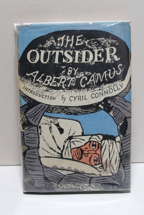 Item # 2405010 The Outsider (trad. Stuart Gilbert, introduction by Cyril...