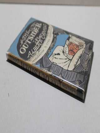 The Outsider (trad. Stuart Gilbert, introduction by Cyril Connolly)