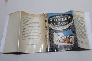The Outsider (trad. Stuart Gilbert, introduction by Cyril Connolly)