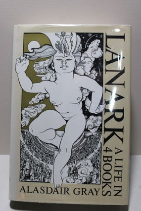 Item # 2405011 Lanark. Alasdair Gray