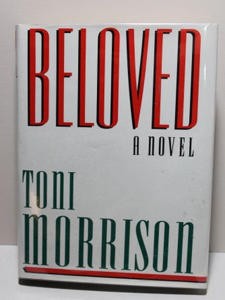 Item # 2405012 Beloved. Toni Morrison