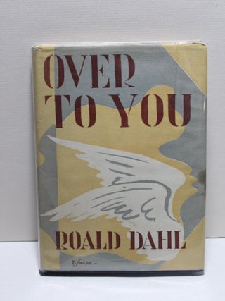 Item # 2405014 Over to You. Roald Dahl