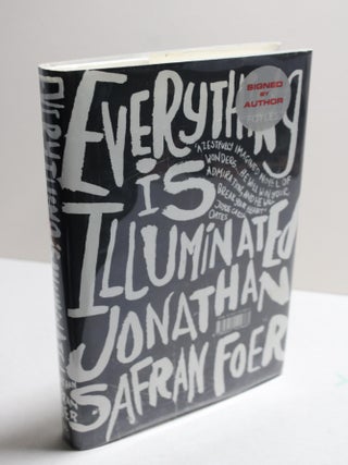 Item # 2405016 Everything is Illuminated. Jonathan Safran Foer