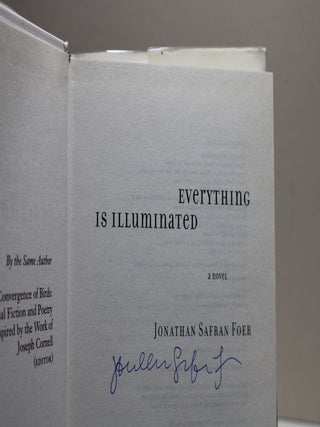 Everything is Illuminated