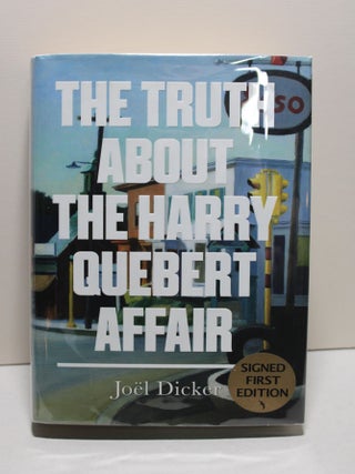 Item # 2405021 The Truth About The Harry Quebert Affair. Joël Dicker