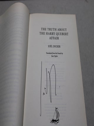 The Truth About The Harry Quebert Affair