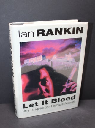 Item # 2405029 Let it Bleed (UK & US package). Ian Rankin