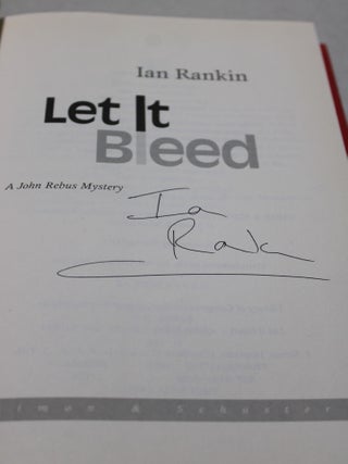 Let it Bleed (UK & US package)