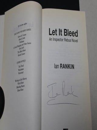 Let it Bleed (UK & US package)