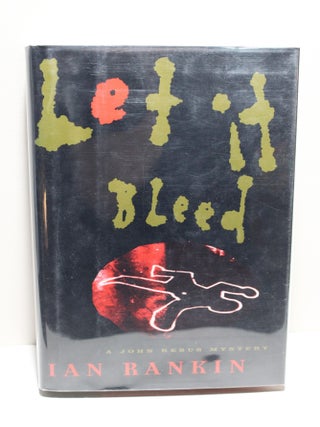 Let it Bleed (UK & US package)