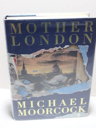 Item # 2405031 Mother London. Michael Moorcock