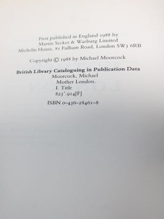 Mother London