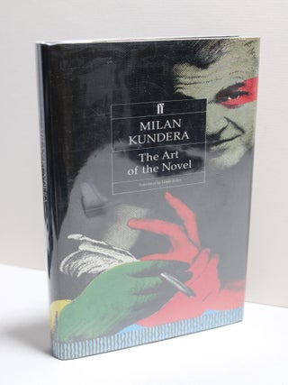 Item # 2405032 The Art of the Novel. Milan Kundera