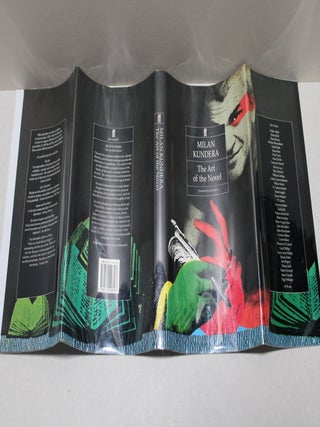 The Art of the Novel