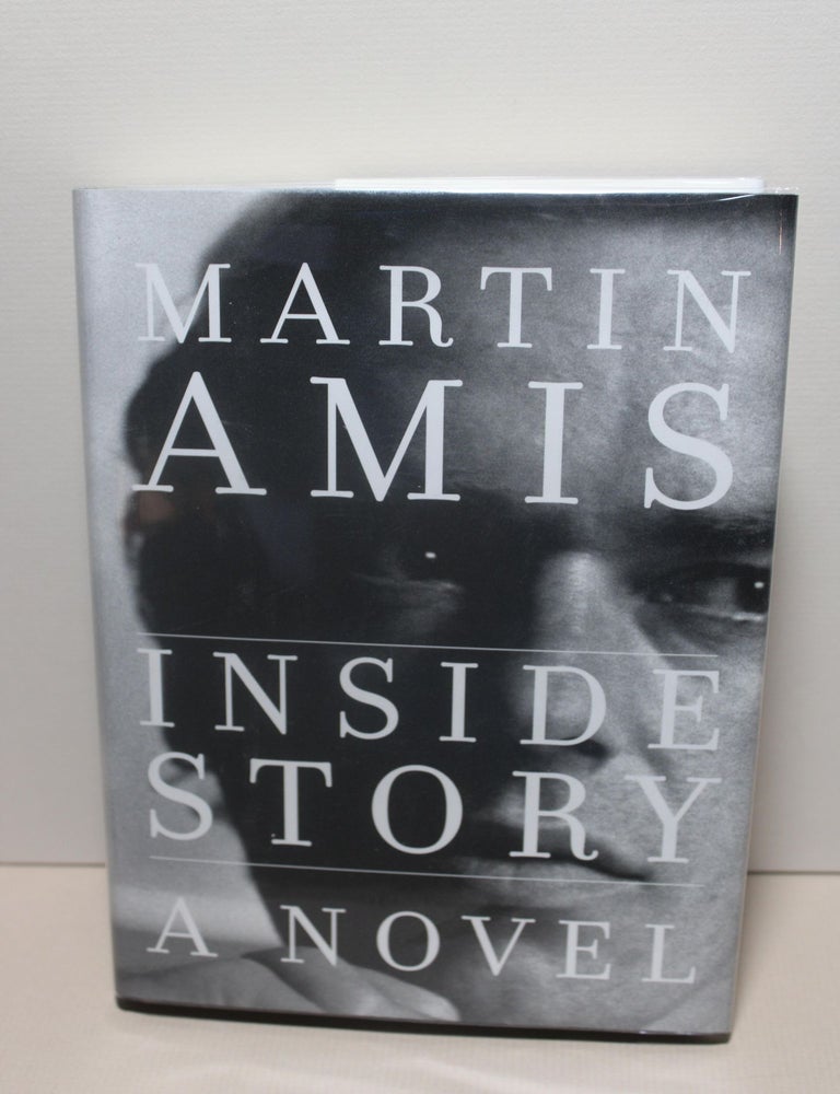 Item # 2405035 Inside Story. Martin Amis.