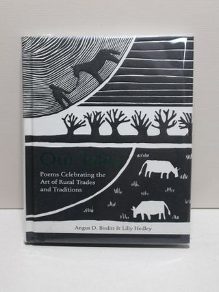 Item # 2405038 Our Isles - Poems Celebrating the Art of Rural Trades and...