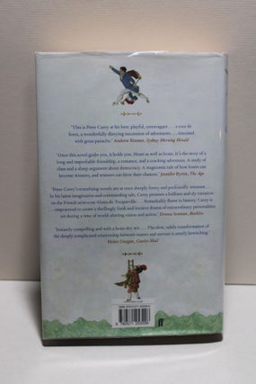Parrot and Olivier in America